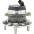 rear wheel hub