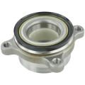 Front Wheel Hub - Febest 0482G-V97F - Mitsubishi Pajero IV/Montero (V80, V90) 2006-2021