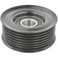 Pulley Tensioner - FEBEST 0287-HR16DE - for Nissan Qashqai J10E, Qashqai UK Make J10E, Qashqai+2 JJ10E with HR16DE Engine (OEM 11955-BB00A)