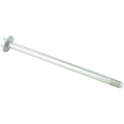 Suspension arm bolt w/ washer