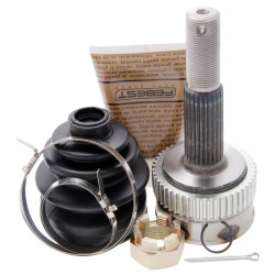 outer cv joint rear 24x56x25