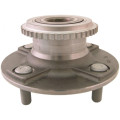 FEBEST Wheel Hub 0282-P11A44R for Nissan Almera N16 Primera P11 Rear Axle