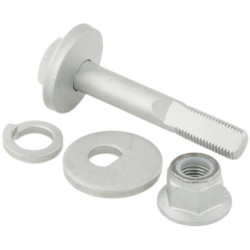 Repair kit, camber adjusting eccentric bolt