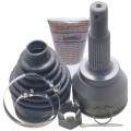 CV Joint Kit, Drive Shaft - Nissan Juke (F15) - FEBEST 0210-F15