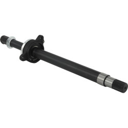 axle half shaft left 27x518x28