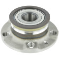 Rear Wheel Hub - Febest 2382-004A86R - OEM 6RU501611B
