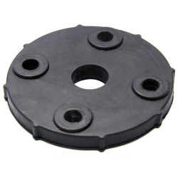 Steering shaft coupling