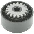Tension pulley