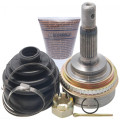 Outer CV Joint 24X56X26 - FEBEST 0110-009A48 - Fits Toyota