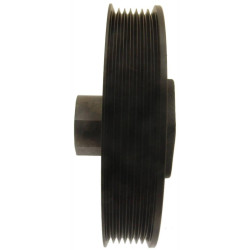 Crankshaft pulley