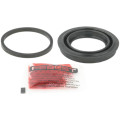Brake Caliper Repair Kit - FEBEST 1675-163R - Mercedes-Benz ML W163 Rear Axle