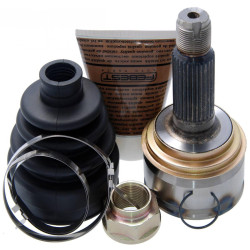 outer cv joint rear 20x29.4x28