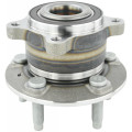 FEBEST 1082-J300R Wheel Hub - Chevrolet, Holden, Opel - Rear Axle