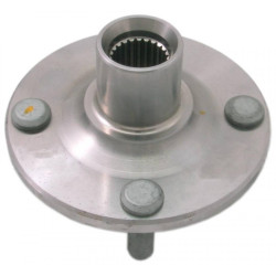 Front wheel hub