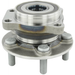 Front wheel hub
