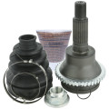 CV Joint - Febest 0510-CX7A44R - Mazda CX-7 (ER) Rear Outer