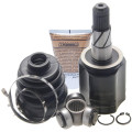 CV Joint -X Febest 0211-FX35RH - Front Axle Right, Transmission Side