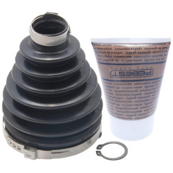 boot outer cv joint kit pvc 83x107x24.5