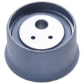 Timing belt tensioner pulley