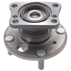 Rear wheel hub