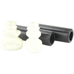 boot with jounce bumper rear shock absorber kit (set for two sides)