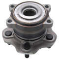 Rear Wheel Hub FEBEST 0282-Y50R OEM 43202-EG00A