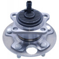Wheel Hub - Febest 0182-ADE150MR - Rear Axle