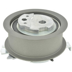 Timing belt tensioner pulley