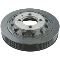 crankshaft pulley 4g63