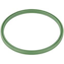 Air intake hose seal