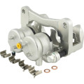 front left brake caliper assembly (with bracket)