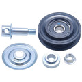 Belt Tensioner Pulley-Drive - Febest 0187-NHW20 - Toyota Prius (NHW20) 2005-2009