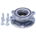 Rear Wheel Hub - Febest 1782-Q5R - OEM 8K0407613B