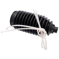 Steering rack boot left
