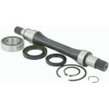 axle half shaft right 22x316x22