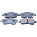 PAD KIT DISC BRAKE FRONT Febest 0101-GX100F OEM 04465-44030