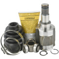 CV Joint Kit - FEBEST 0711-RS415ATLH - Front Axle Left, Transmission Side