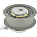 Timing belt tensioner pulley