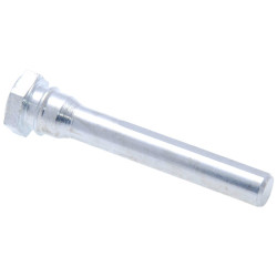 Front caliper slide pin