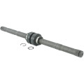 Drive Shaft - FEBEST 0212-E11LH - Front Left Axle for Nissan Micra III (K12) & Note (E11, NE11)