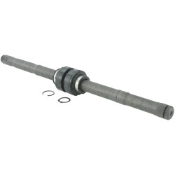 axle half shaft left 21x448.4x22