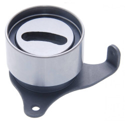 Timing belt tensioner pulley