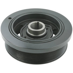 Crankshaft pulley