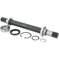 Drive Shaft - FEBEST 0312-HRVMTLH - Front Axle Left, 353mm, Honda HR-V (GH)