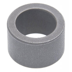 Rear shock absorber bushing