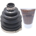 boot outer cv joint kit pvc 76.5x95x23