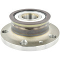 Wheel Bearing Set Rear Axle - Seat Skoda