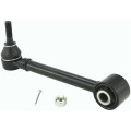 Rear transverse link with ball joint