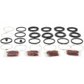 Disc Brake Caliper Repair Kit - Febest 0875-G10F - Front - Subaru Impreza 2005-2007