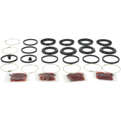front brake caliper repair kit (set for two sides)